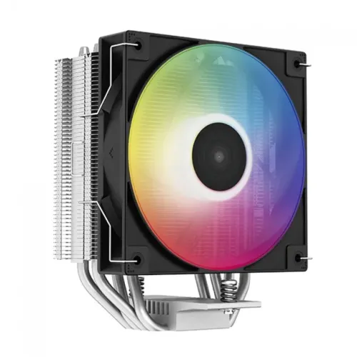 Air Cooler Deepcool Gammaxx AG400 120mm Led Rainbow Intel/AMD LGA1700 - WZetta