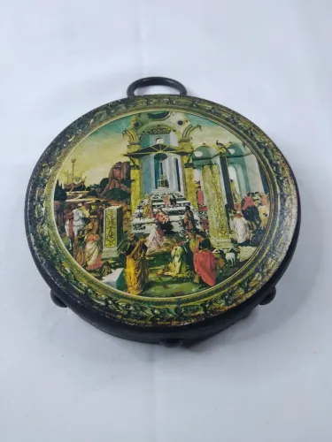 Medalhão The Epiphany