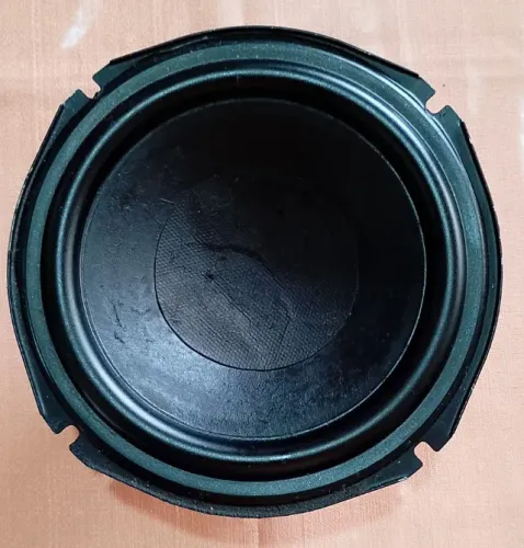 Par de Alto Falantes Sony 5 Polegadas