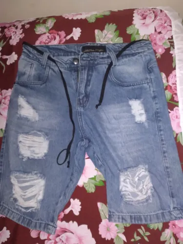 Bermuda jeans