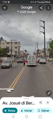 TERRENO com lojas AV JOSUÉ DI BERNARDI - Campinas - São José 
