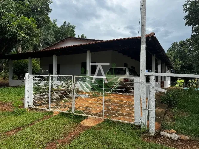 Haras de 3,5 alq em inhumas-GO