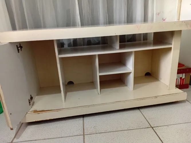 Rack (preciso desocupar)