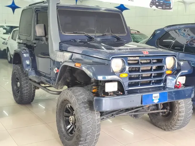 Troller 3.0 TDI  4X4 Diesel 2008