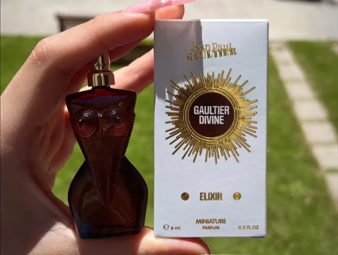 Perfume Jean Paul Gaultier miniatura