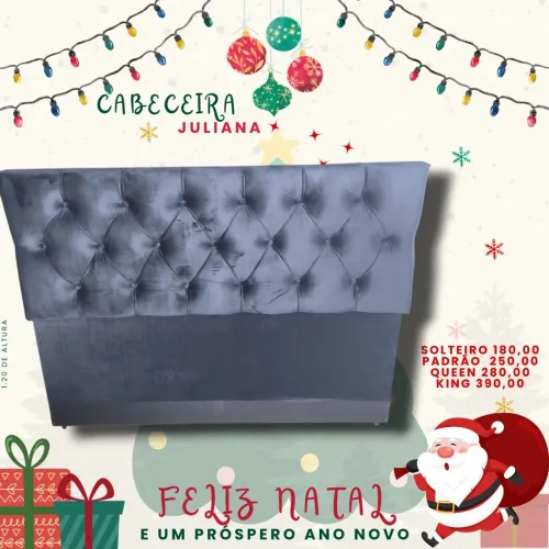 Promoção de cabeceiras em MDF!