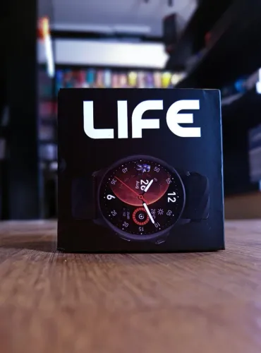 Smartwatch LIFE - Novo