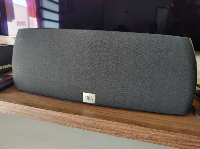 Caixa Central JBL S-CENTER