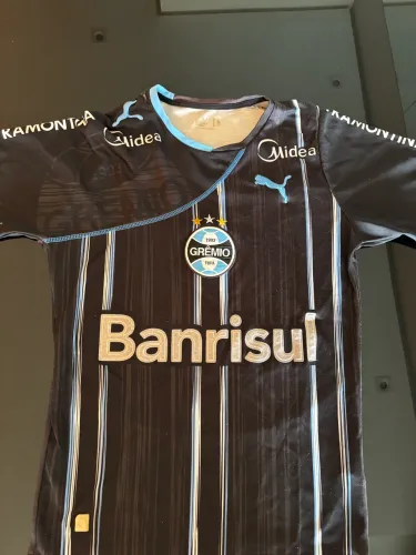 Camisa Grêmio 2010 - Terceira Camisa