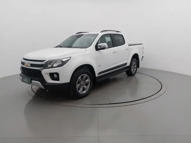 Chevrolet S10 Pick-up LTZ 2.5 Flex 4X4 CD Aut. 2023