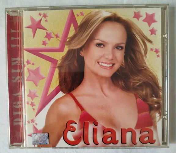 CD Eliana - Diga Sim