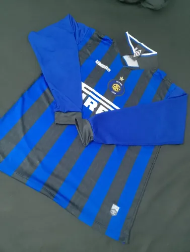 Camisa Inter de Milão Adriano 99