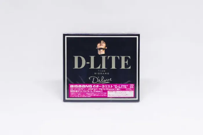 CD D-Lite D'slove