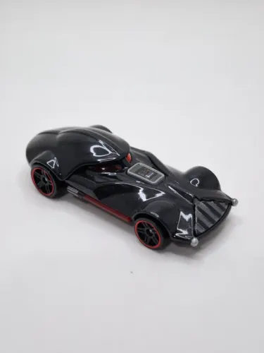 Hotwheels Temático Premium: Darth Vader