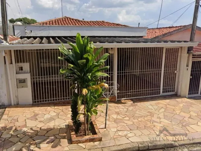 Casa à venda na Vila Proost de Souza em Campinas/SP