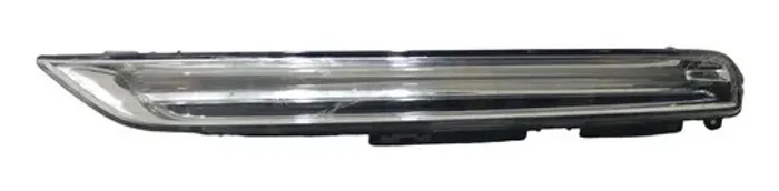 Farol Milha Esquerdo Luz Diurna Porsche Cayenne 2018 Detal Transparente