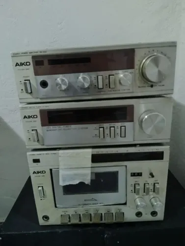 Aiko completo 
