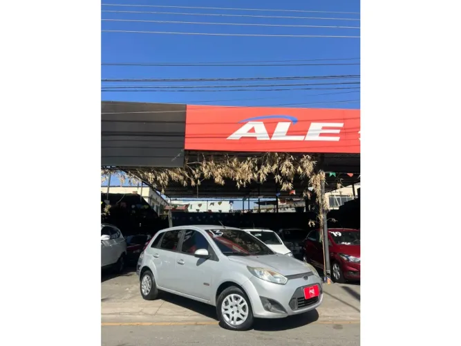 FORD FIESTA 2013 1.6 8V FLEX/CLASS 1.6 8V FLEX 5P / ÚNICO DONO