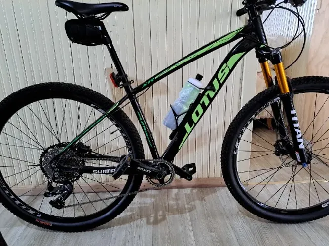 BIKE LOTUS XCR ARO 29