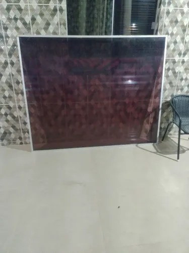 Painel de Vidro blindex