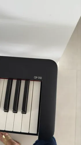 Piano Digital Cassio CDP S150 