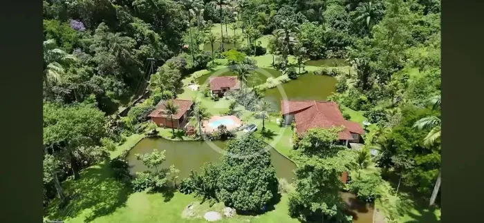 Sítio à venda R$ 2.500.000,00, Cantagalo - Guapimirim/RJ codigo: 145783