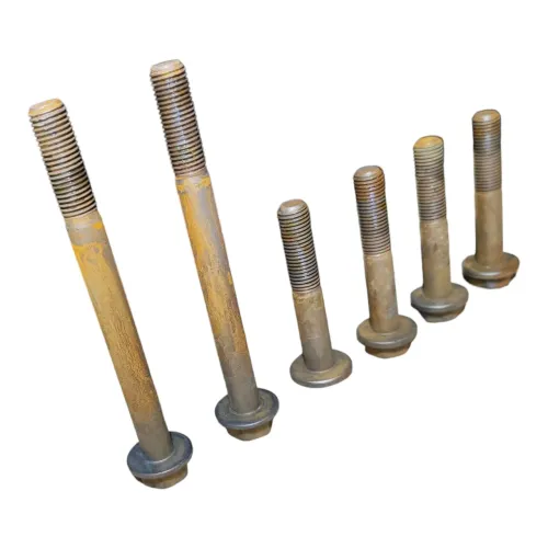 Kit Parafusos Suporte Lateral Motor Orig. Daily 35s14 E455