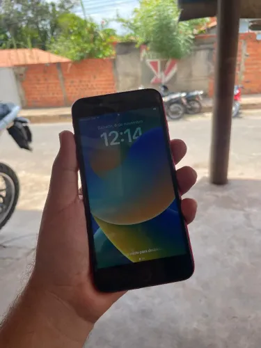 IPhone 8 plus 64GB Red 