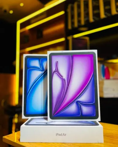 iPad Air M2 lacrado 256GB