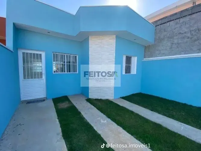 Vendo Linda Casa Terrea MC