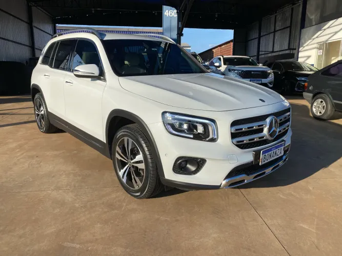 Mercedes-Benz GLB 200 Advance 1.3 TB 16V AUT 2021