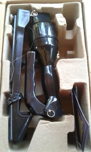 Vara de Pesca Instant Fishermam