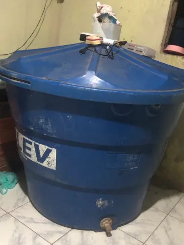 Vendo Tanque 500L