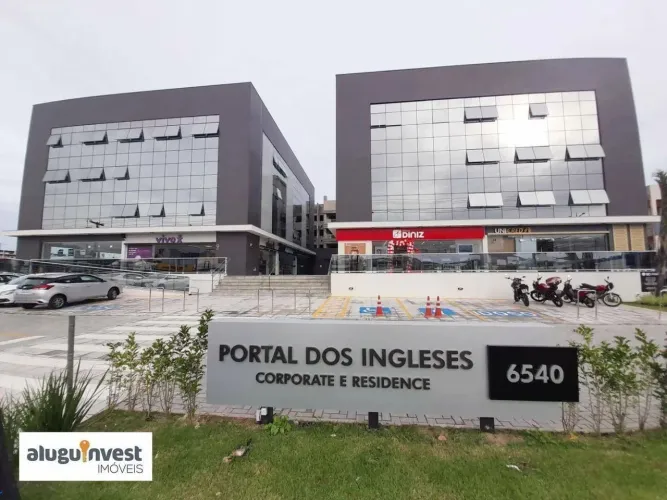 Sala à venda, 30 m² por R$ 350.000,00 - Ingleses - Florianópolis/SC