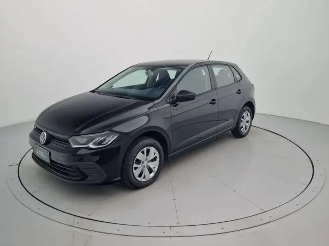 Volkswagen Polo 1.0 TSI Flex 12V 5P 2024