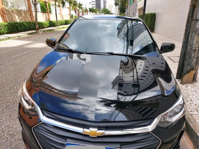 Imagem de Chevrolet Onix Hatch LT 1.0 12V Flex Mec. 4P 2024
