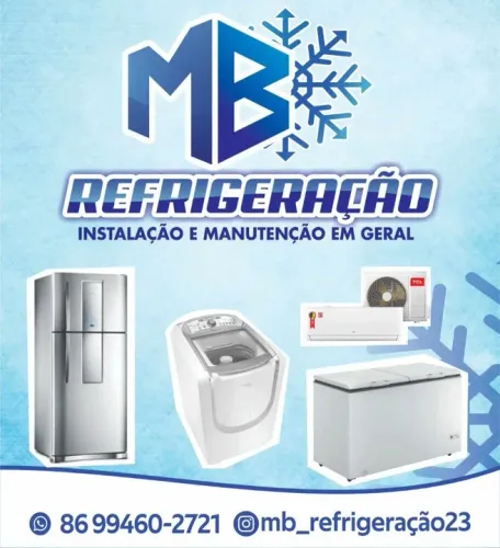 Assistência técnica na área de refrigeração