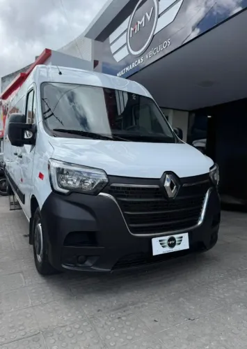 Renault Master 2.3 DCI Executive Longo 16L Dies 2025