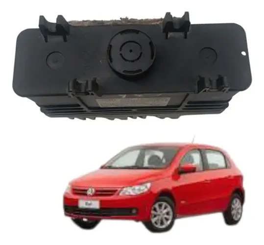 Módulo Injeção Volkswagen Santana Gol Parati 1.0 16v 2006
