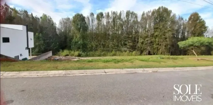 Terreno em Condomínio Fechado Terra Caxambu, Jundiaí/SP