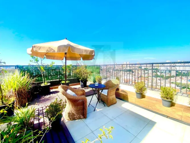 Cobertura Duplex para Venda em São Paulo, Parque Mandaqui, 3 dormitórios, 1 suíte, 4 banhe