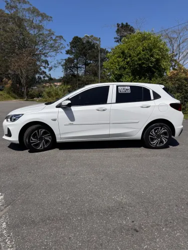 Chevrolet Onix Hatch 1.0 12V Flex Mec. 4P 2022