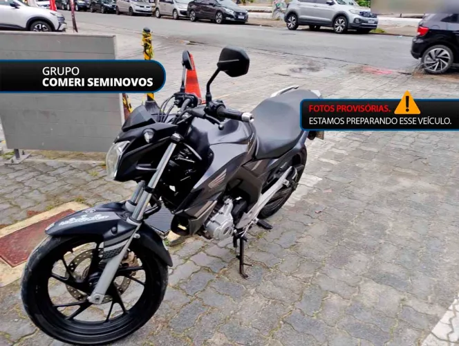 HONDA CB TWISTER ABS