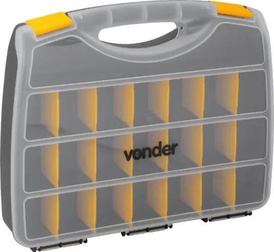 Organizador plástico OPV 230 VONDER 