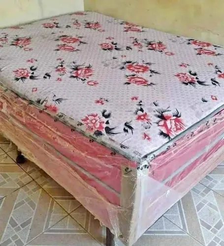 Cama de casal Entregamosss com embalagem 
