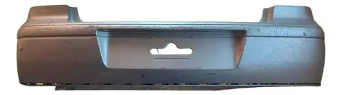 Parachoque Traseiro Volkswagen Bora 2008/2011