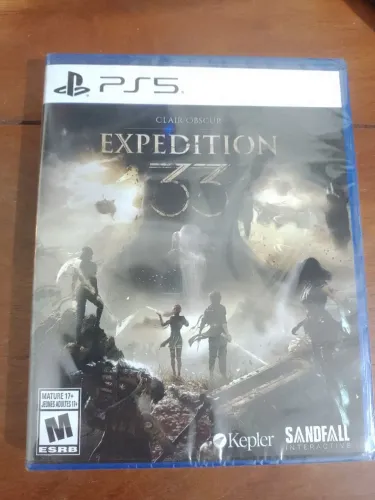 Clair obscure expedition 33