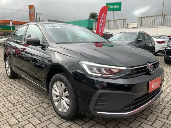 VIRTUS TSI AUTOMATICO  4P 2023