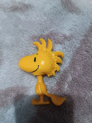 Woodstock Snoop McDonald's