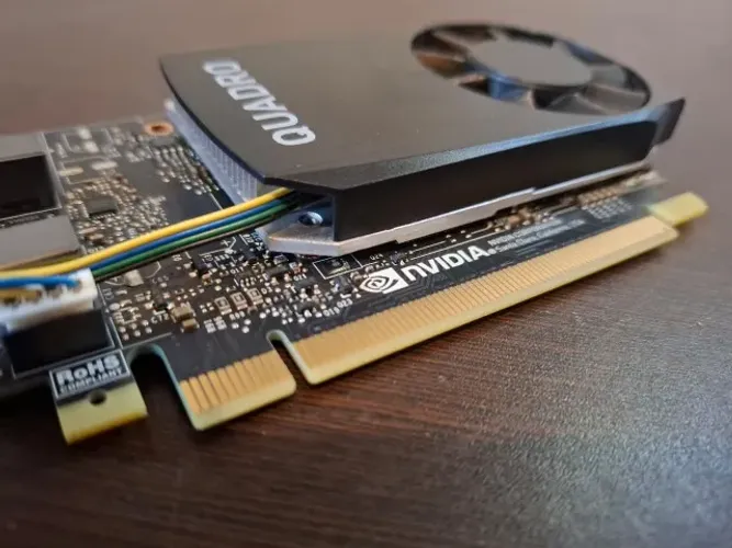 Placa de Vídeo NVIDIA Quadro P1000